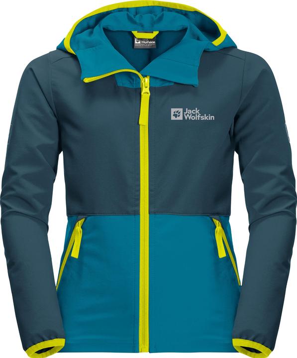 Actual product image Jack Wolfskin Turbulence B (176)