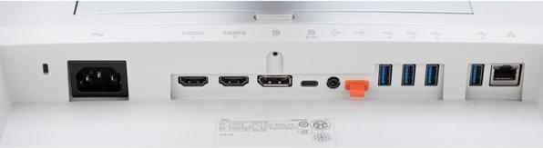 Actual product image Dell UltraSharp U4924DW (5120 x 1440 pixels, 49")
