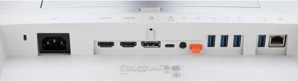 Actual product image Dell UltraSharp U4924DW (5120 x 1440 pixels, 49")