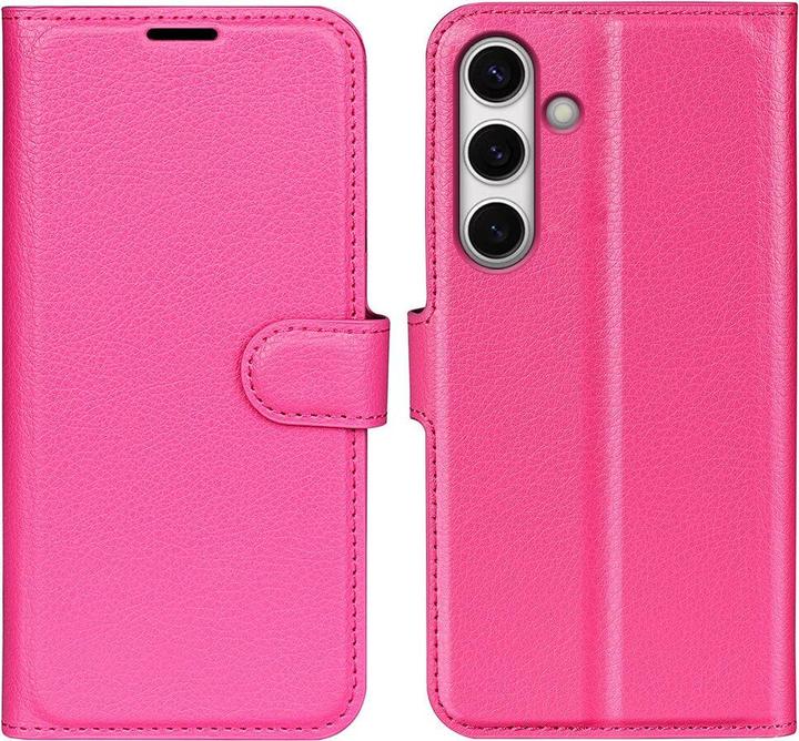 Image du produit Cover-Discount FE - Étui en cuir Étui (Samsung Galaxy S24 FE)
