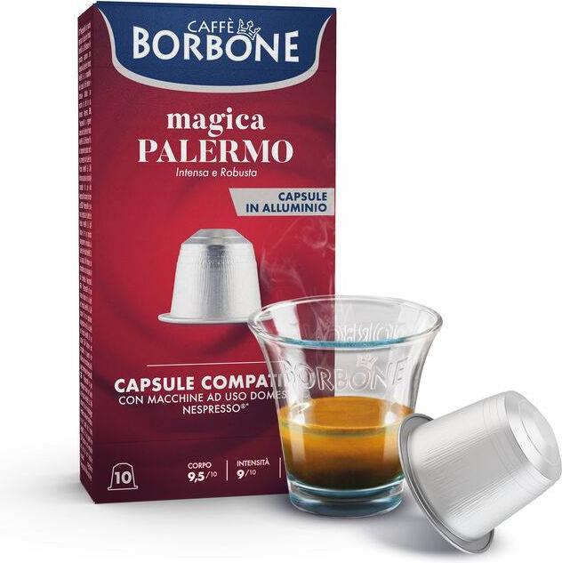 Immagine prodotto Caffè Borbone Magica Palermo