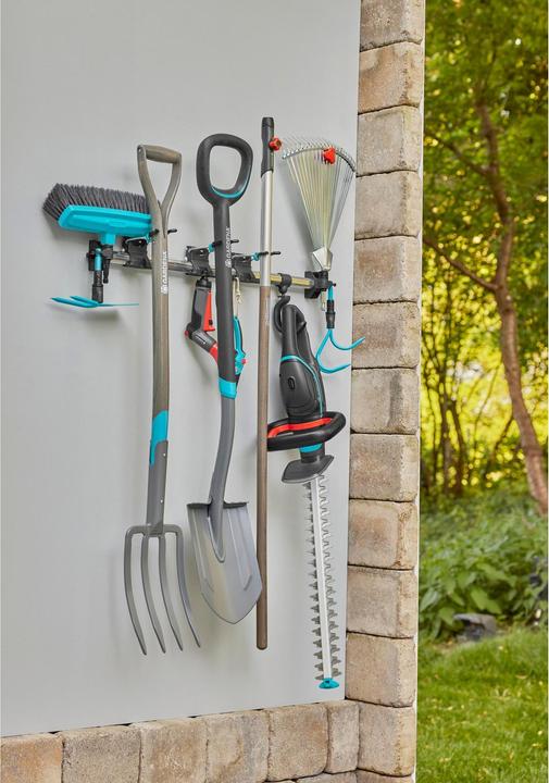 Produktbild Gardena Set Einzelhalter & Einzelhaken