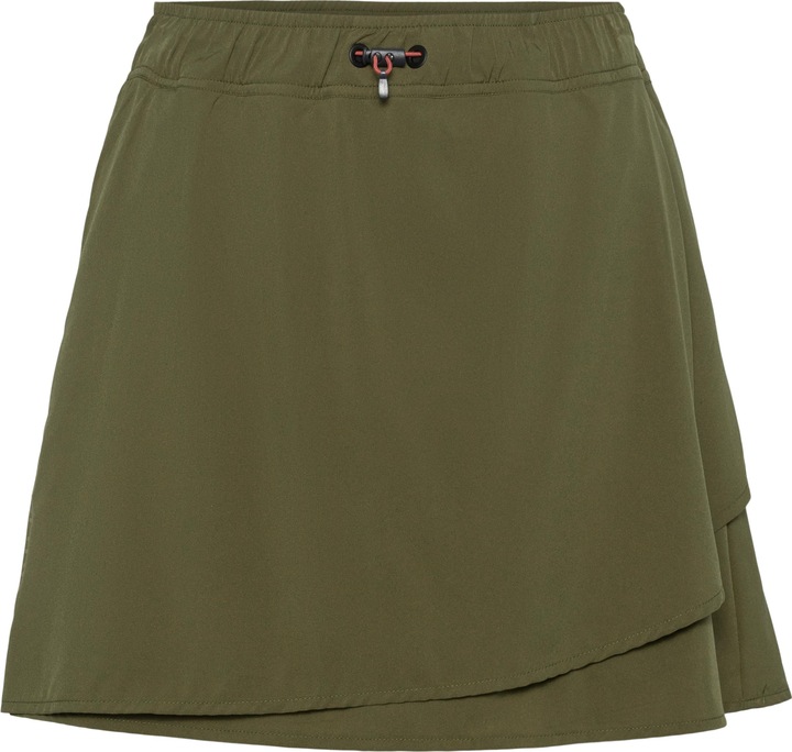 Dark olive green