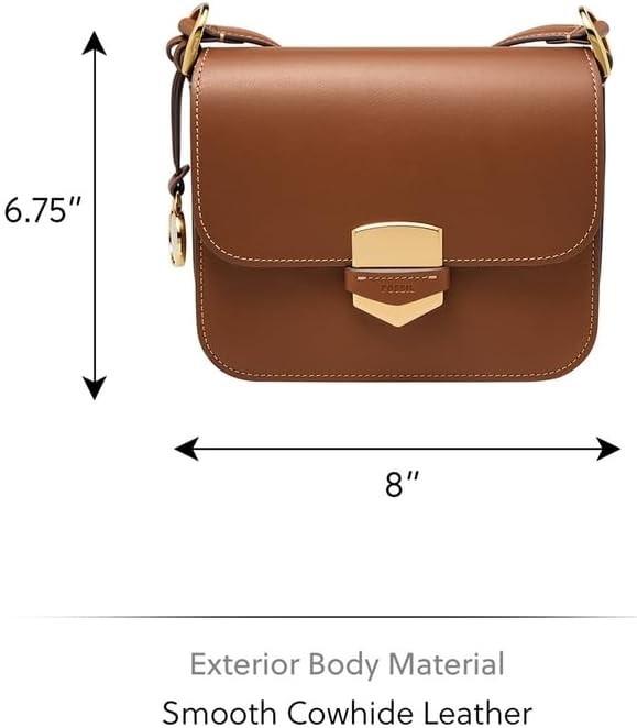 Produktbild Fossil Lennox Umhängetasche Leder 20 cm