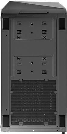 Produktbild Antec Geh Gamer AX61 Elite Midi Tower schwarz retail (ATX, ITX, mATX)