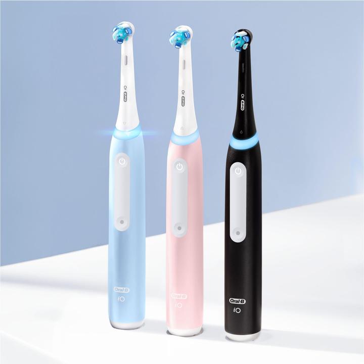 Image du produit Oral-B IO 3S ELEKTRISCHE TANDENBORSTEL bleu (Brosse à dents oscillo-rotative)