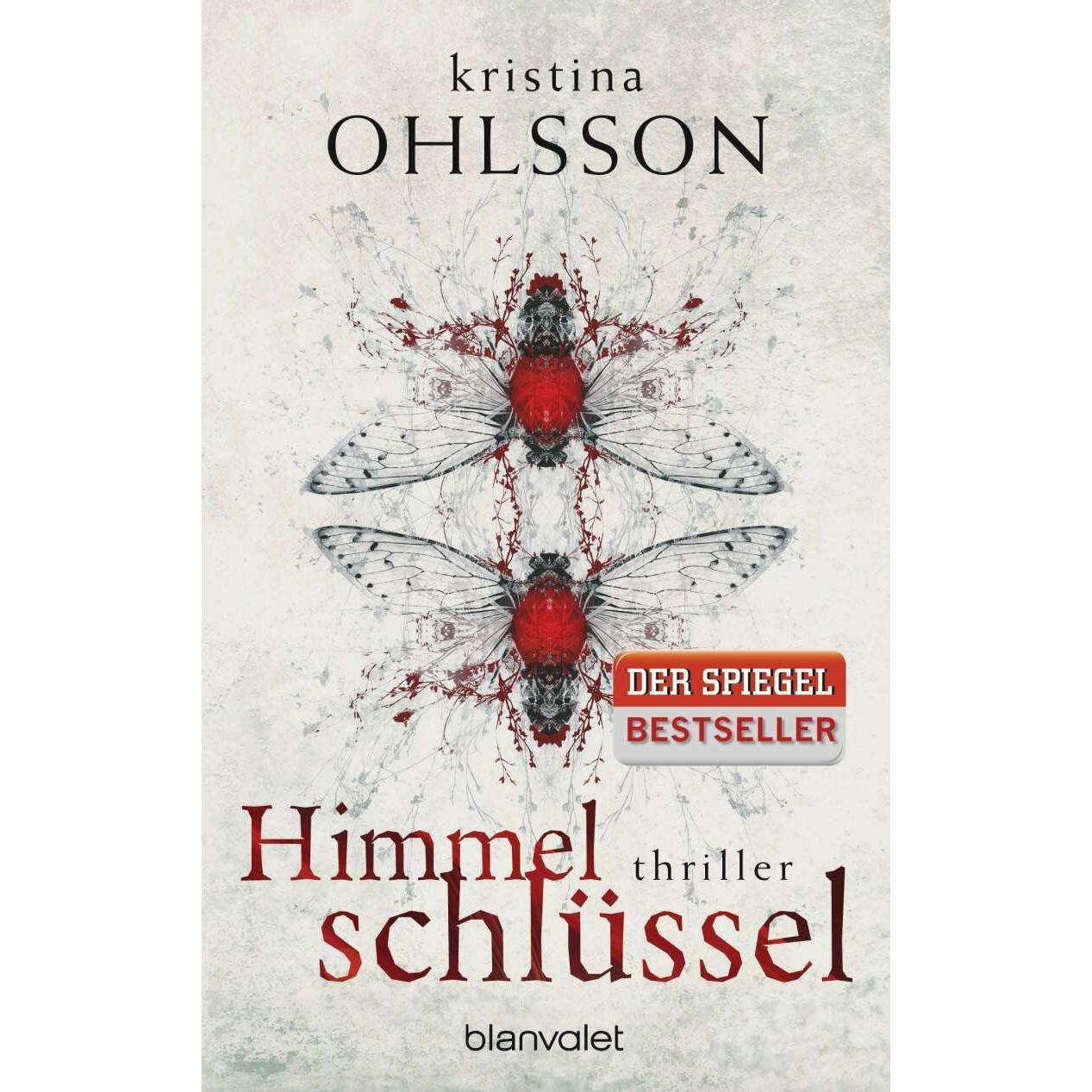 Himmelschlüssel, Belletristik von Kristina Ohlsson