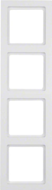 Actual product image Berker Frame