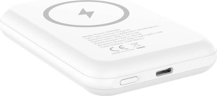 Produktbild Energizer QM5000 Tragbare Batterie 5000mAh Wireless 15W (5000 mAh, 15 W)