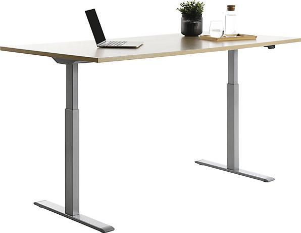 Actual product image Topstar Desk, electric height adjustable (1800 x 800 x 700 mm)