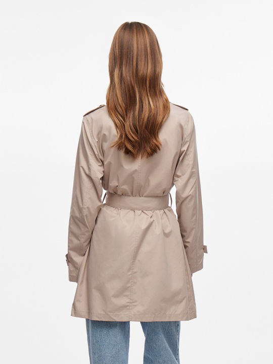 Produktbild Vila Taillengürtel Trenchcoat (40)