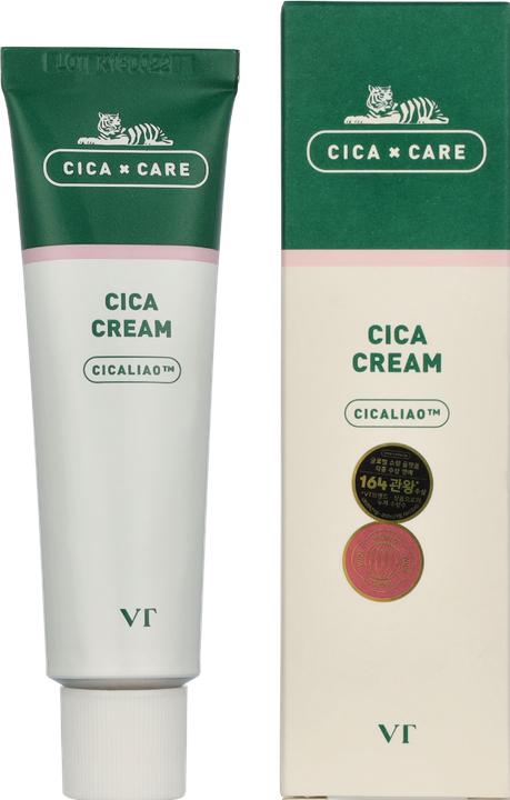 Image du produit VT Cosmetics Cica Cream krem do twarzy dla podrażnionej skóry z z Wąkrotą Azjatycką 50ml (50 ml)