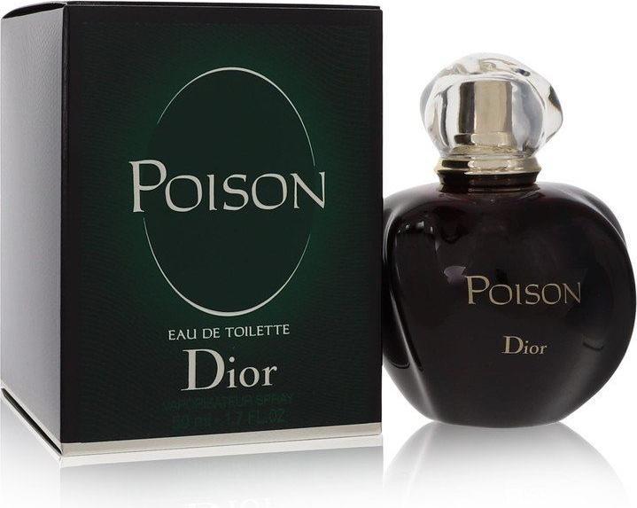 Produktbild Dior Poison (Eau de Toilette, 50 ml)