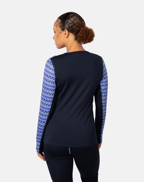 Actual product image Kari Traa Lilja LS (L)