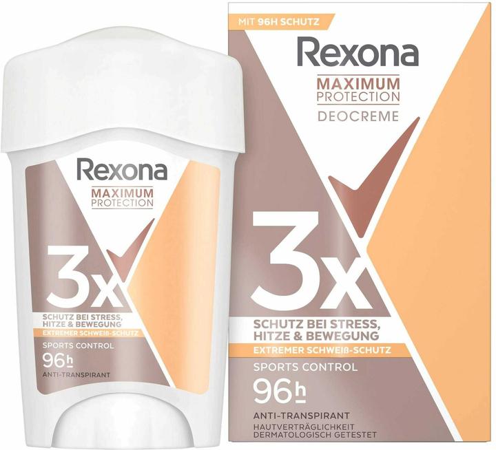 Actual product image Rexona Maximum Protection (Stick, 103 g)