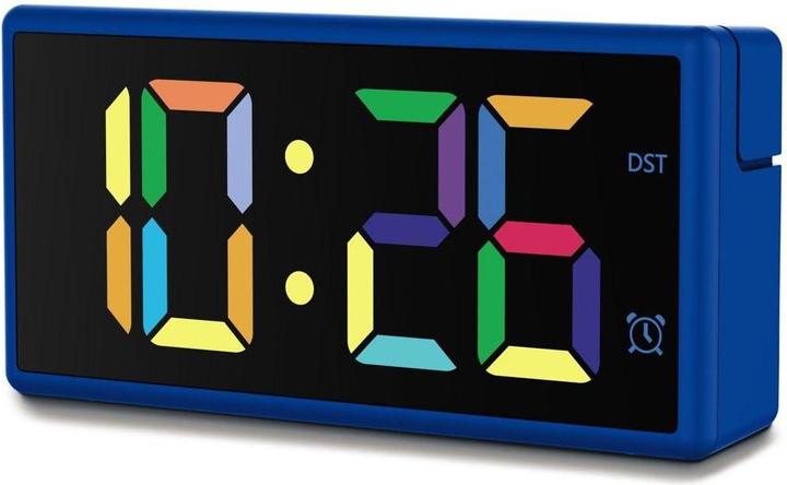 Blau, Multicolor