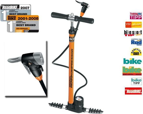 Image du produit SKS Compresseur de course Multivalve