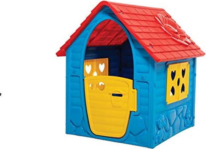 ToyToyToy Spielhaus mit Fenster & Tür