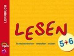 Produktbild Lesen 5/6. Lernbuch (Deutsch, Christine Stadler, Petra Druschky, Richard Meier, 2008)