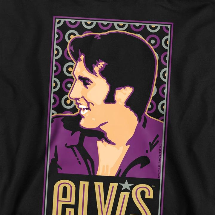 Produktbild Elvis Is Youth Kapuzenpullover (140, 146)
