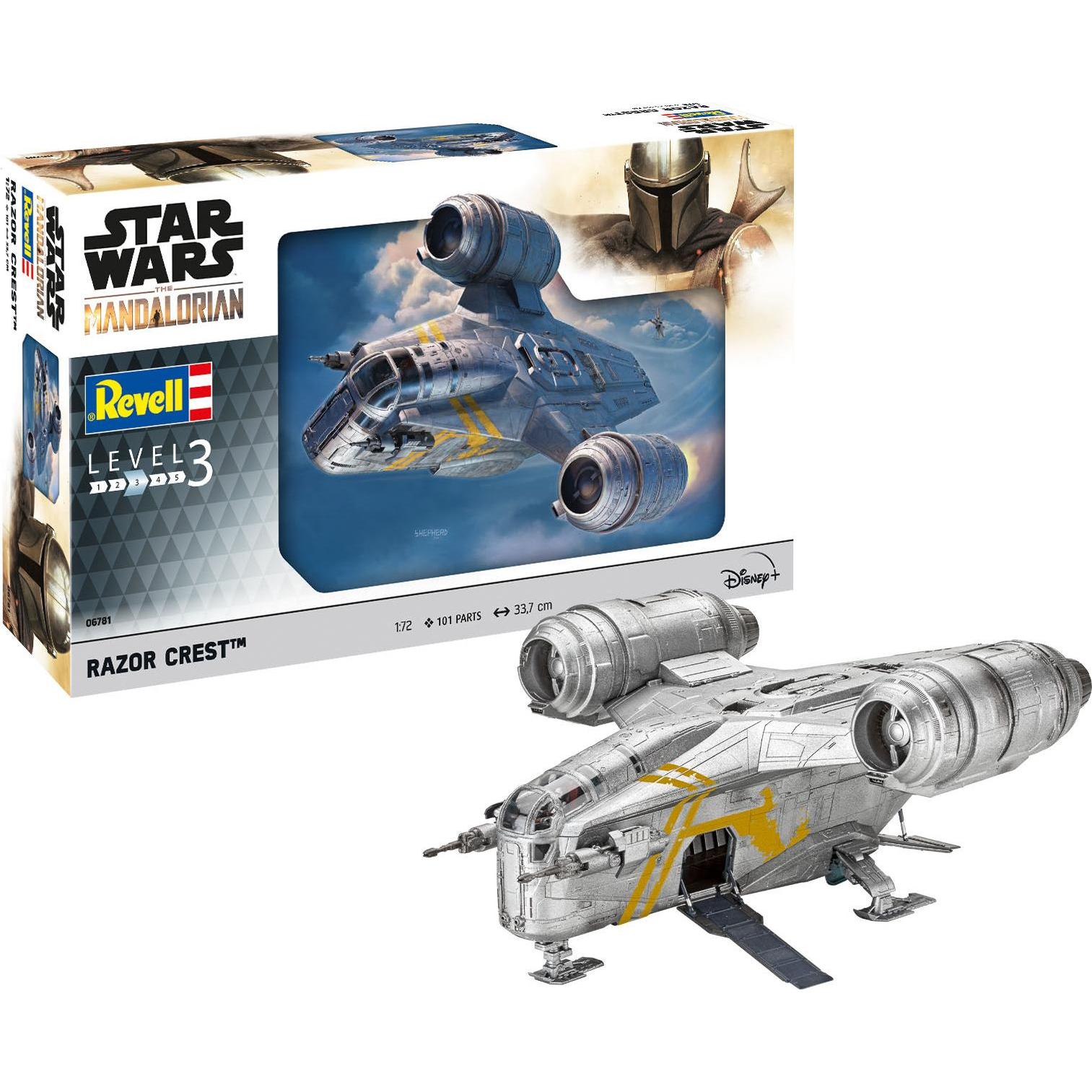 Revell The Mandalorian: The Razor Crest