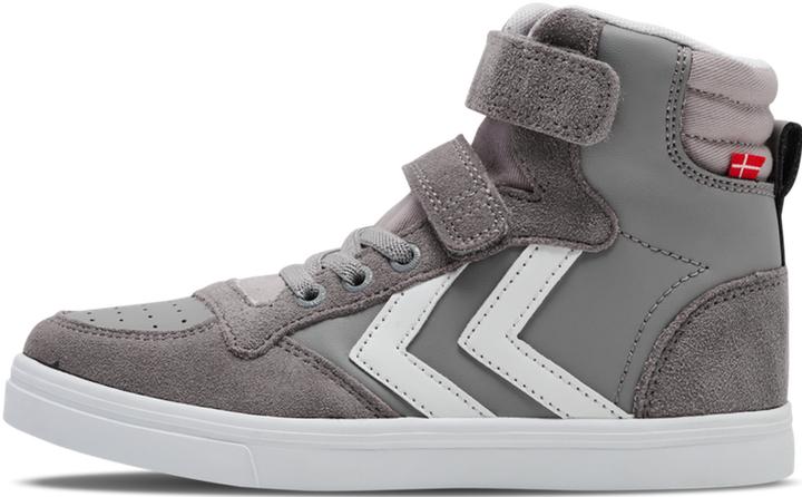 Immagine prodotto hummel Slimmer Stadil in pelle alta JR (32)