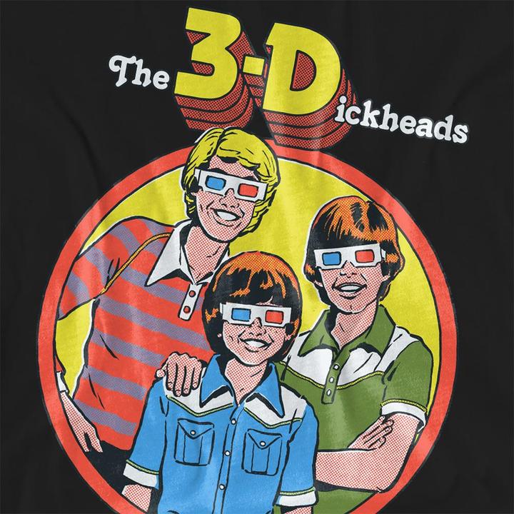 Produktbild Steven Rhodes 3D TShirt (M)