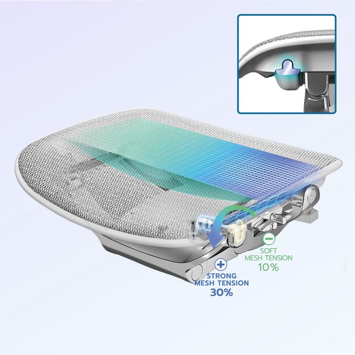 Actual product image Hjh Office Ergohuman Ultra Gen2
