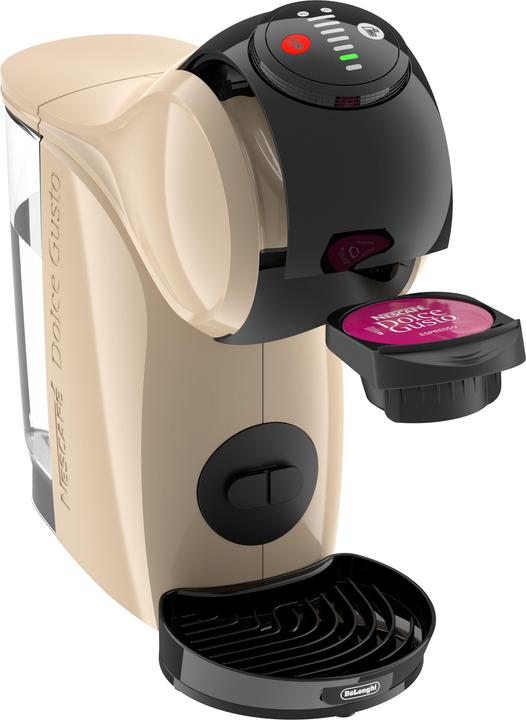 Productafbeelding De'Longhi Genio S Nescafé Dolce Gusto koffiemachine - Taupe (NESCAFÉ Dolce Gusto)