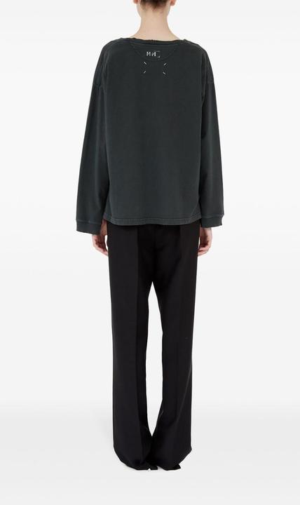 Actual product image Maison Martin Margiela Maison Margiela Sweaters Grey (S)