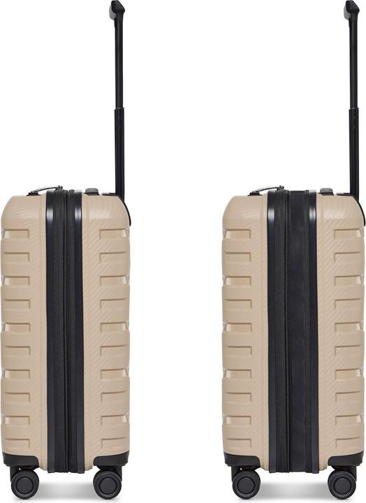 Produktbild Smartbox Edition 01 4 Rollen Kabinentrolley 55 cm mit Dehnfalte (42 l)