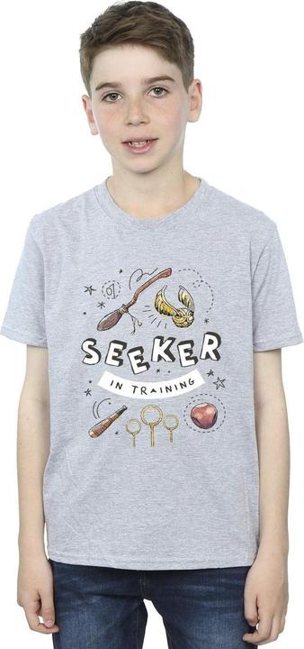 Produktbild Seeker In Training TShirt Jungen (140, 146)