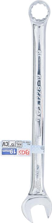 Actual product image BGS Combination Spanner extra long 19 mm (19 mm)