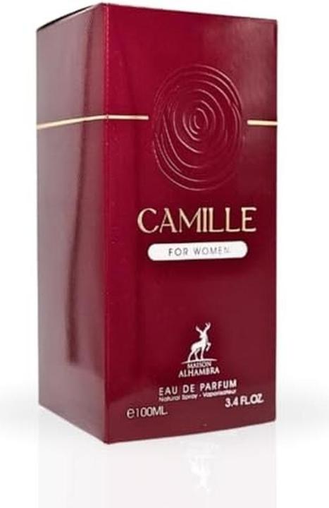 Actual product image Maison Alhambra Camille Edp 100ml (Eau de parfum, 100 ml)