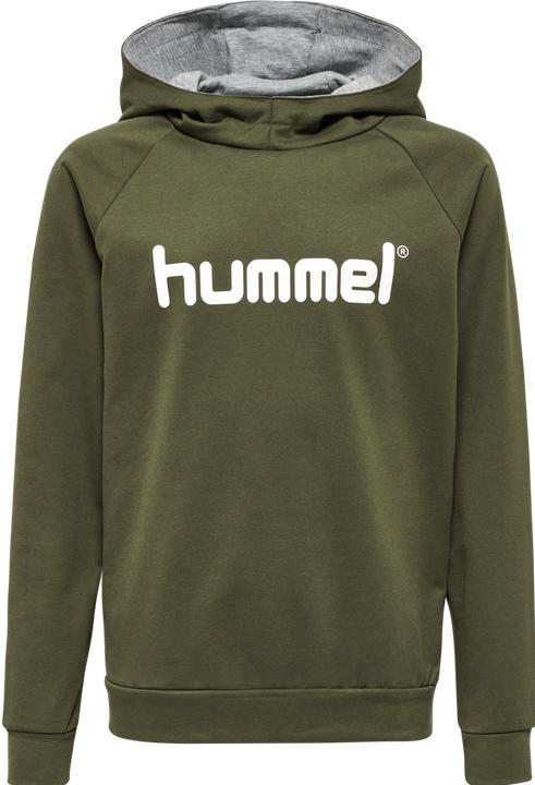 Image du produit hummel Go Kids Hoodie Logo Coton (152)