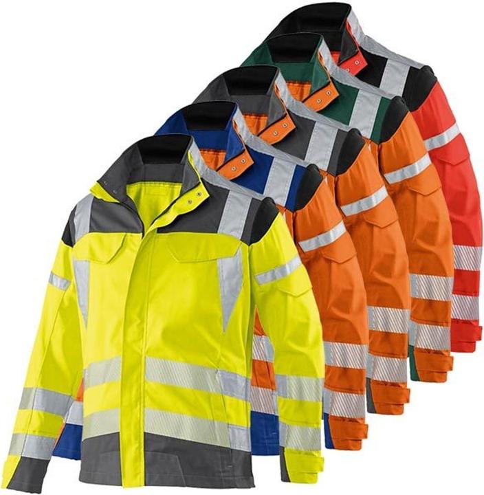 Image du produit Kübler Veste haute visibilité Reflectiq 1207 (48)