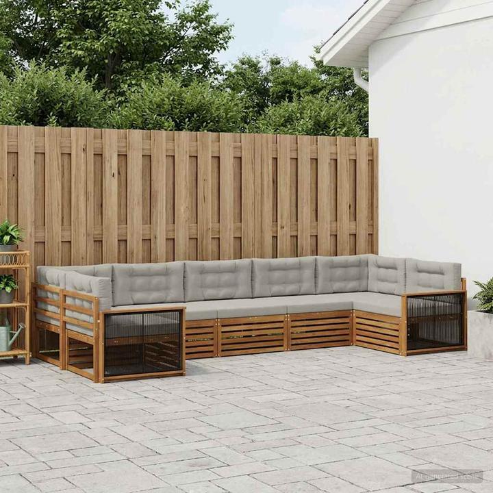 Produktbild vidaXL Sofagarnituren