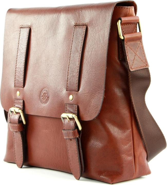 Immagine prodotto Saddler Carter Messenger Bag