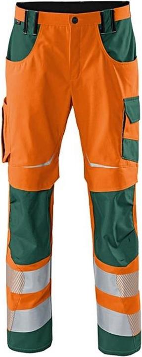 Productafbeelding Kübler Broek met hoge zichtbaarheid Reflectiq 2207 (27, 27)
