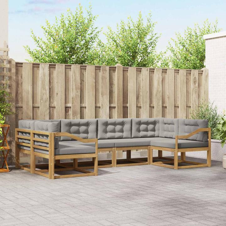Produktbild vidaXL Outdoor-Sofagarnitur