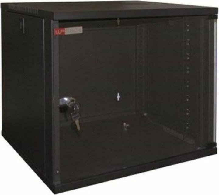 Image du produit Wp Montage En Pared Rack 19' Série Rwa 9u (9 HE, Rack 19 pouces)