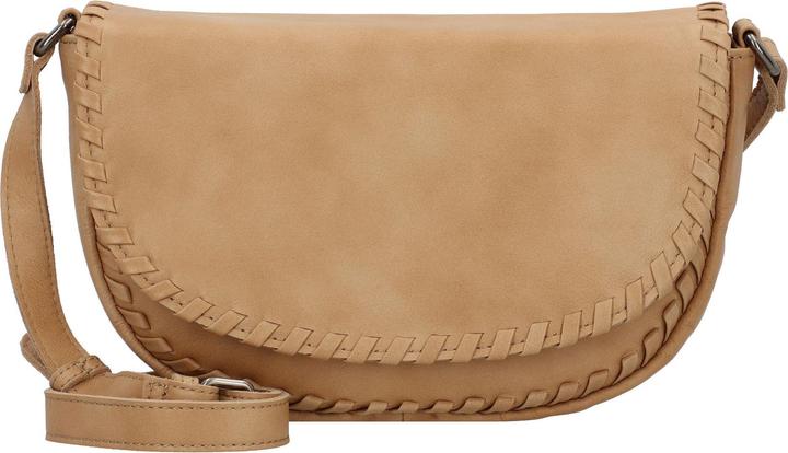 Image du produit FredsBruder Calm Umhängetasche Leder 26 cm