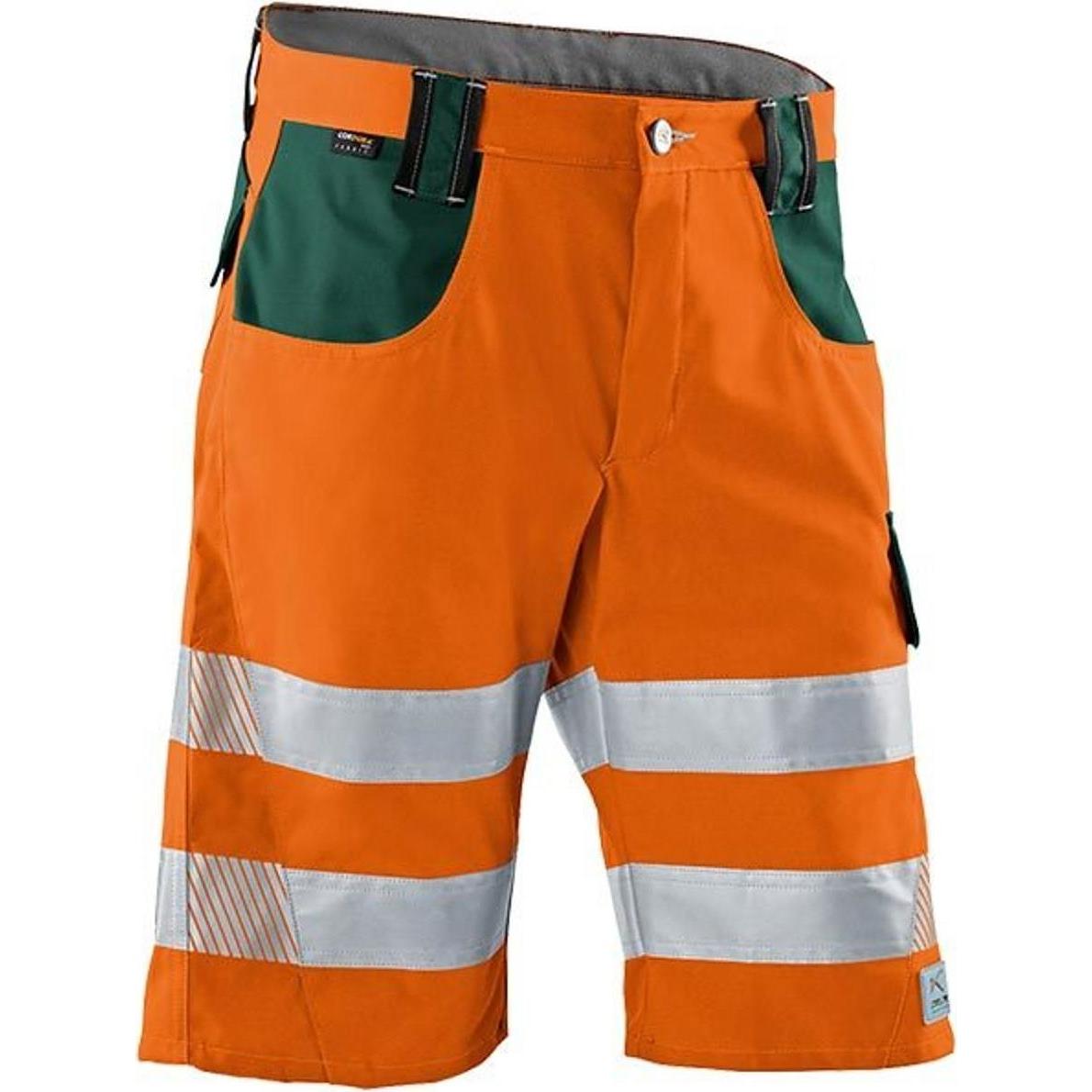 Thumbnail - Kübler, Arbeitshose, Reflectiq Warnschutz Shorts 2307 (58)
