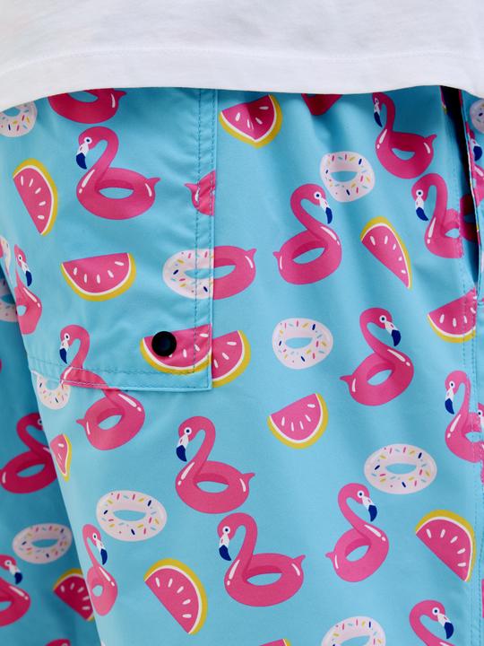 Immagine prodotto Jack & Jones Plus Size Regular Fit Badeshorts Badeshorts (48)