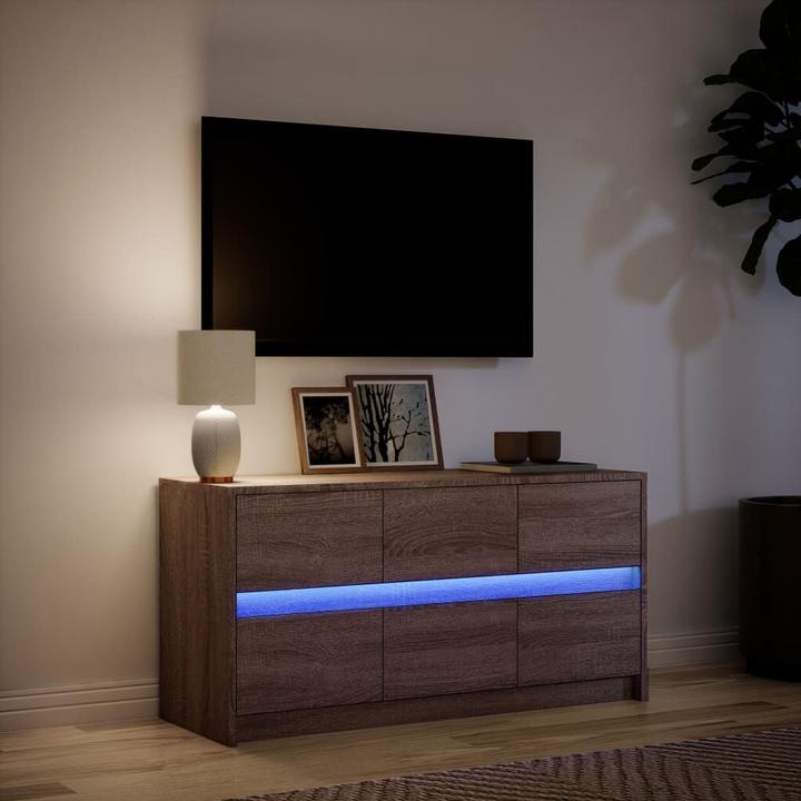 Produktbild vidaXL TV-Schrank (100 x 34 x 50 cm)