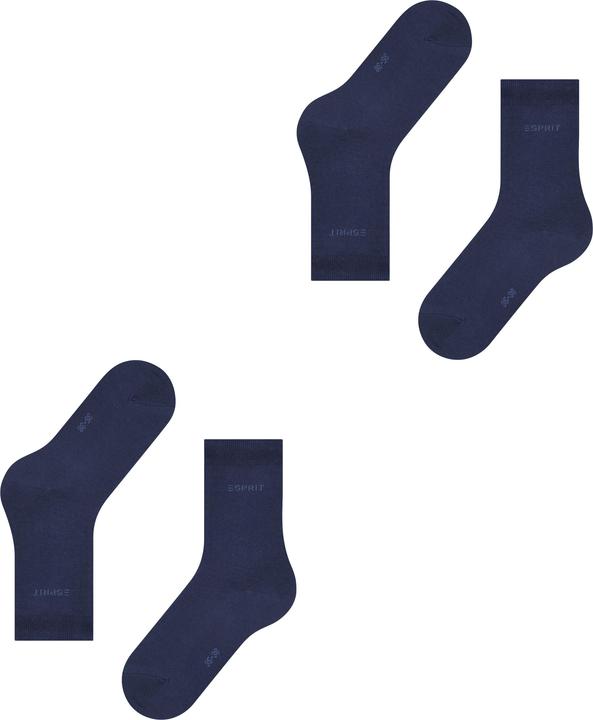 Image du produit Esprit Uni SO 2P (lot de 2, 39 - 42)