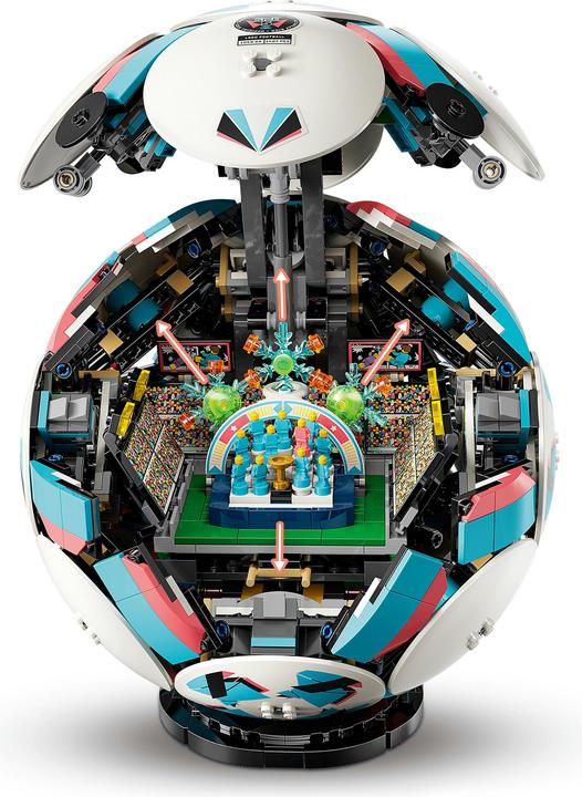 Immagine prodotto LEGO Calcio (43019, LEGO Editions)