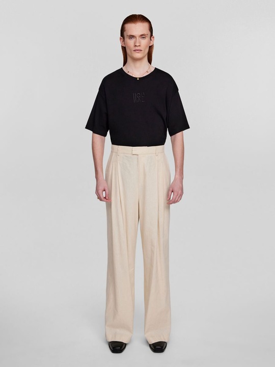 Produktbild Pieces IQWYATT Leinenhose (S)