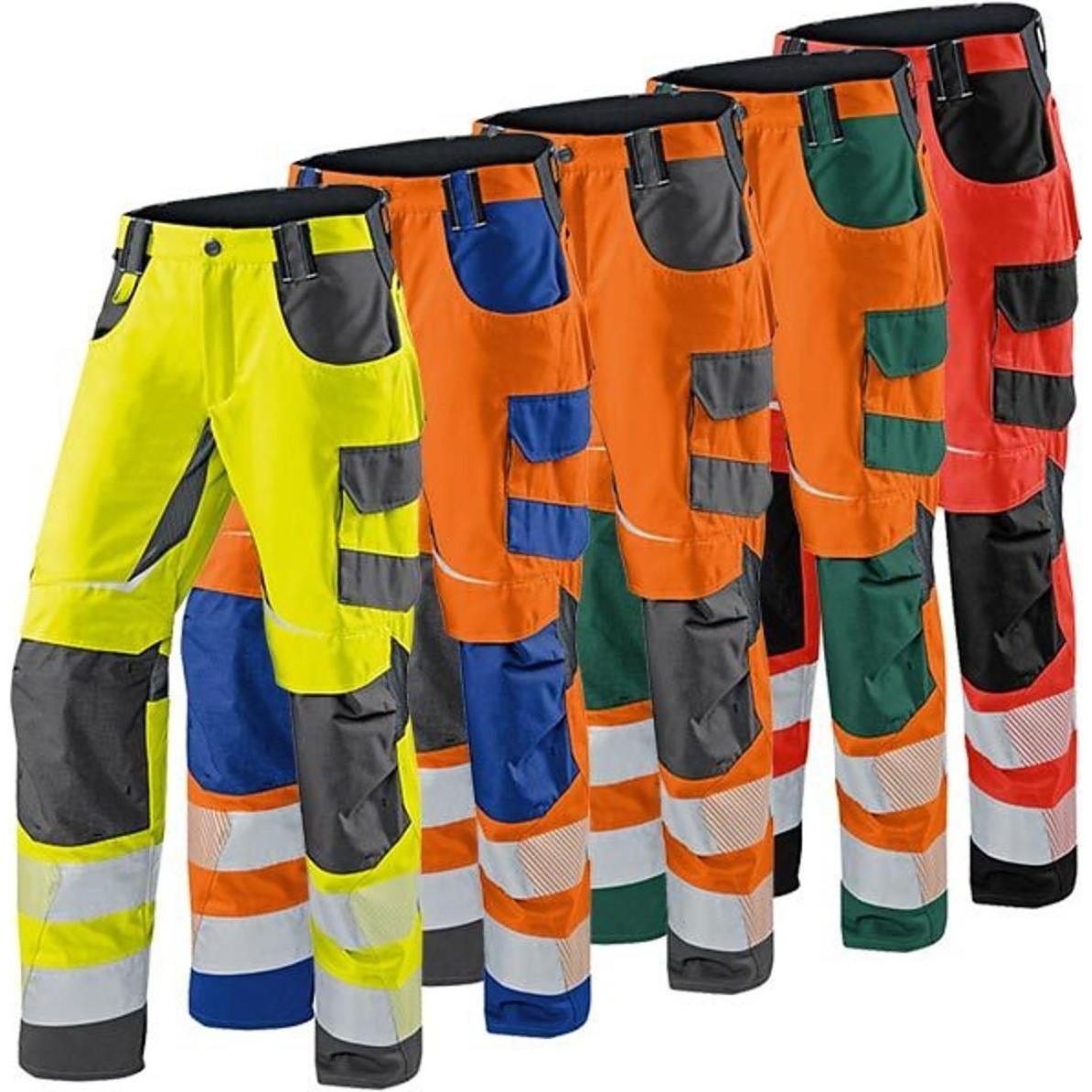 Thumbnail - Kübler, Arbeitshose, leichte Sommerhose Reflectiq 2407 (46)