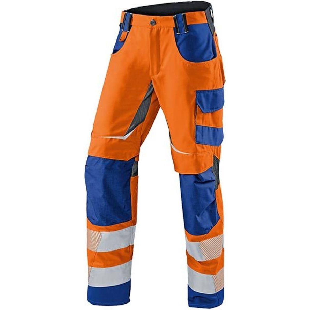Kübler, Arbeitshose, leichte Sommerhose Reflectiq 2407 (46)